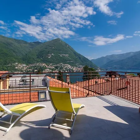 Apartment La Casa Dei Tre Pesci Torno