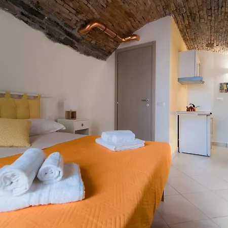 Apartment La Casa Dei Tre Pesci Torno