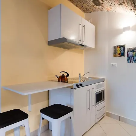 La Casa Dei Tre Pesci Apartment Torno
