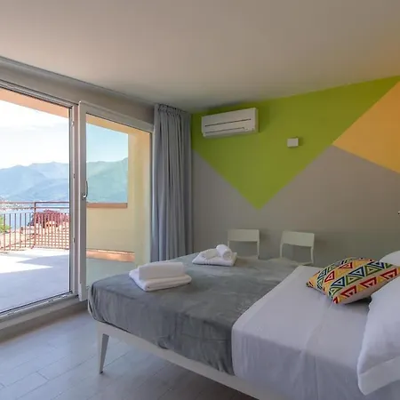 La Casa Dei Tre Pesci Apartment *